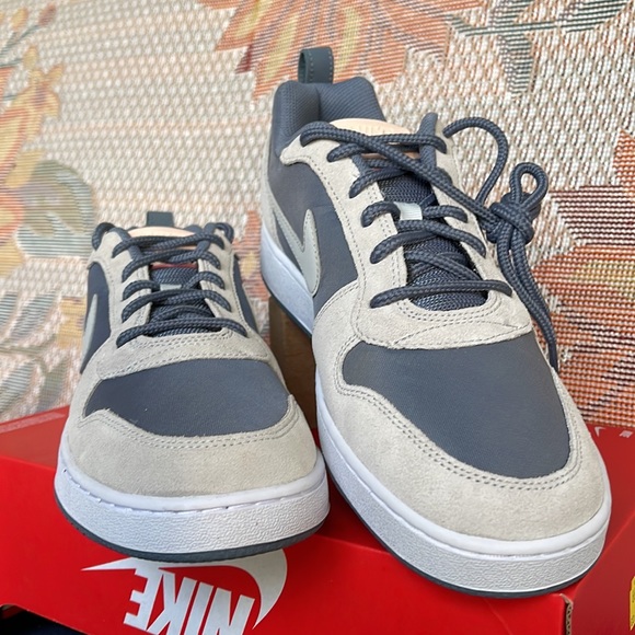 NIKE WMNS COURT BOROUGH LOW PREMIUM
ARMORY BLUE/PURE PLATINUM SNEAKRS
861533 400 - Picture 7 of 16